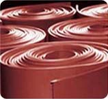 SBR (red) RUBBER SHEETS